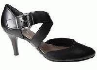 Ladies Leather Shoes