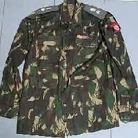 Military Uniforms
