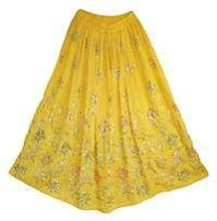 Long Skirt