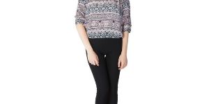 Multi Printed Tops