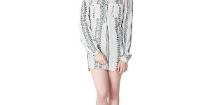 Rayon Crepe Long Tops