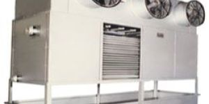 Evaporative Condensors