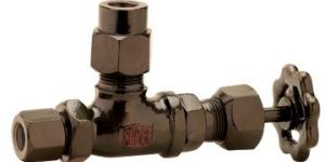 Gauge Angle Valves