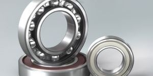 Deep Groove Ball Bearings