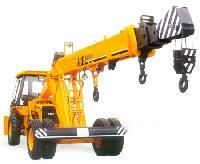 Hydraulic Mobile Cranes