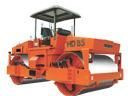 Tandem Vibratory Roller