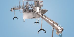 Mineral Water Filling Machine