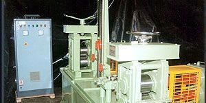 Wire Flattening Mill