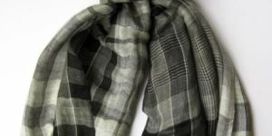 Mens Scarf