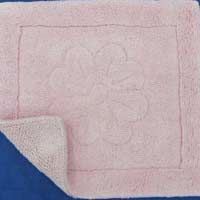 Designer (Carved) Bath Mats