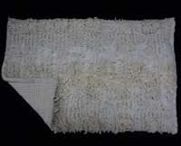 Hosiery-Woven-Handloom Bath Mats