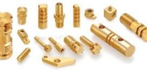 Brass Turned Parts