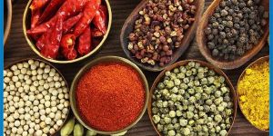 Ground Spices