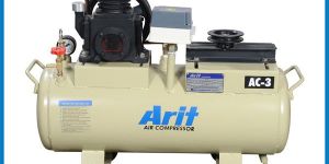 Single Stage Air Compressor