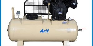 Two Stage Air Compressor