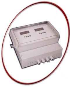 Toxic Gas Leak Detector