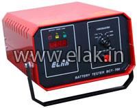 BCT- 700 motorcycle battery testers