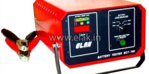 Automotive Battery Tester