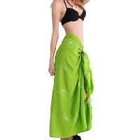 Embroidered Sarong