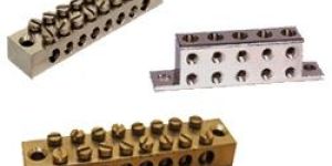 Brass Earth Blocks Earth Bars