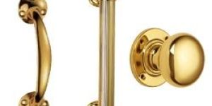 Brass Handles Door Handles