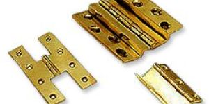 Brass Hinges