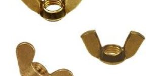 Brass Metric Nuts