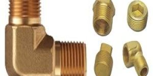 Brass Pipe Fittings