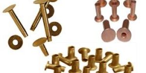 Brass Rivets Copper Rivets