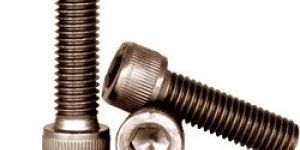 Brass Stainless Steel Socket Cap Screws