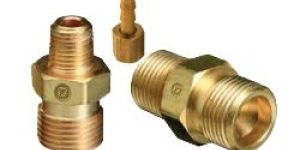 Brass Welding Hose Fittings