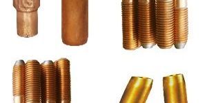 Copper Bonded Earthing Grounding Rods