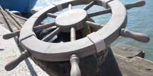 Nautical Ship Wheels