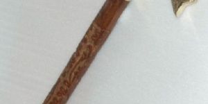 Wood Brass Walking Sticks