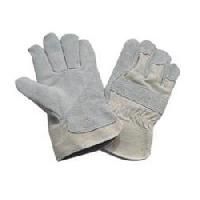 Cotton Industrial Hand Gloves