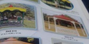 FRP Playground Slides