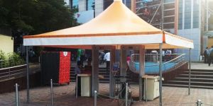 Modular Tensile Structure