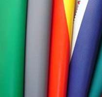 PVC coATED  FABRIC