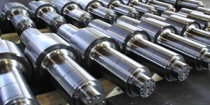 Rollers for CRM, HRM & Pipe Mill