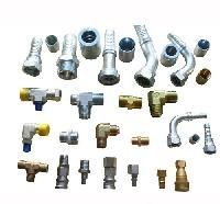 Hydraulic Hose Fittings