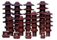 Voltage Porcelain Insulators