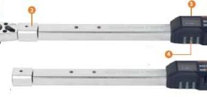 Electronics Angle Torque Wrenches