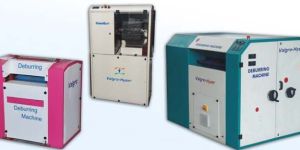 Laser Cut Deburring Machine