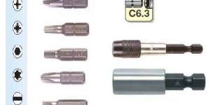 Screwdriver Bits