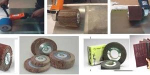 Stainless Steel Finishing System