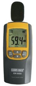 Digital Sound Level Meter