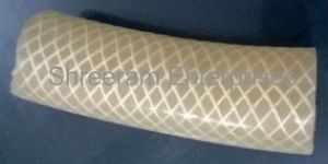 Nylon Braided Silicon Food Grade Hose Pipe