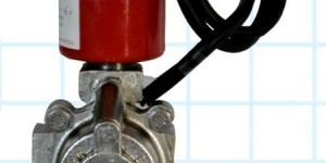 Piston Type Steam Solenoid Valve