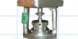 Pneumatic Cylinder Operated Control Valve