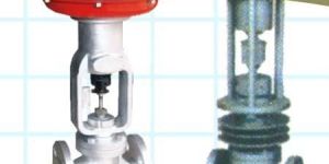 Pneumatic Diaphragm Operated Control Valve